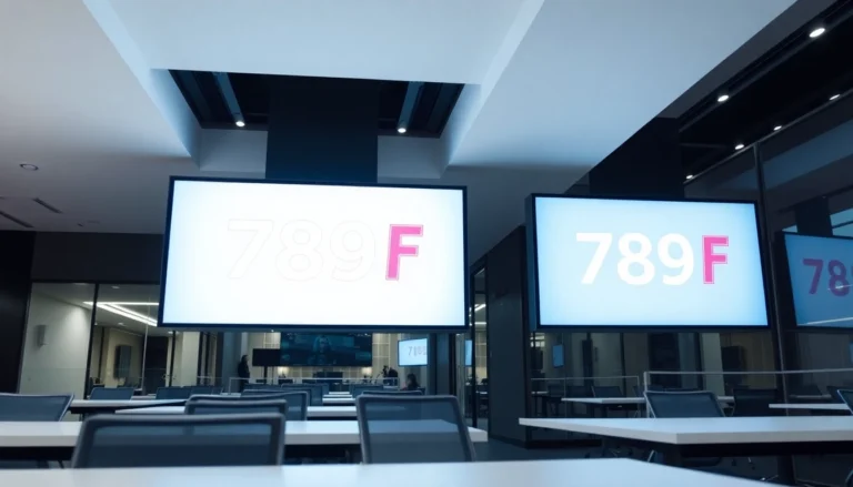 789F: Driving Innovation and Reliability in Online Gaming and Industrial Solutions