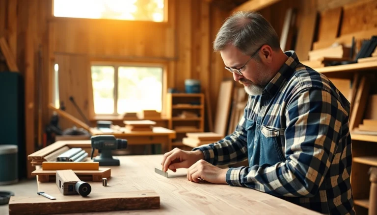 Mastering Carpentry: Essential Skills, Techniques, and Tips for Quality Craftsmanship