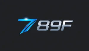 789F brand logo featuring a sleek, modern design with dynamic lighting and vibrant colors, representing innovation and reliability for users seeking trusted online gaming services.