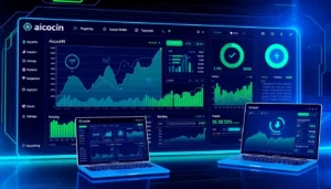 Discover the comprehensive features of aicoin官网 with real-time market data and secure trading tools on multiple devices for optimal cryptocurrency management.