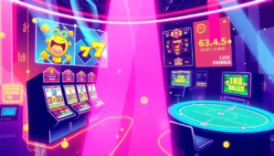 CK 444 online gaming platform showing slots, live casino, and sports betting for Bangladeshi players