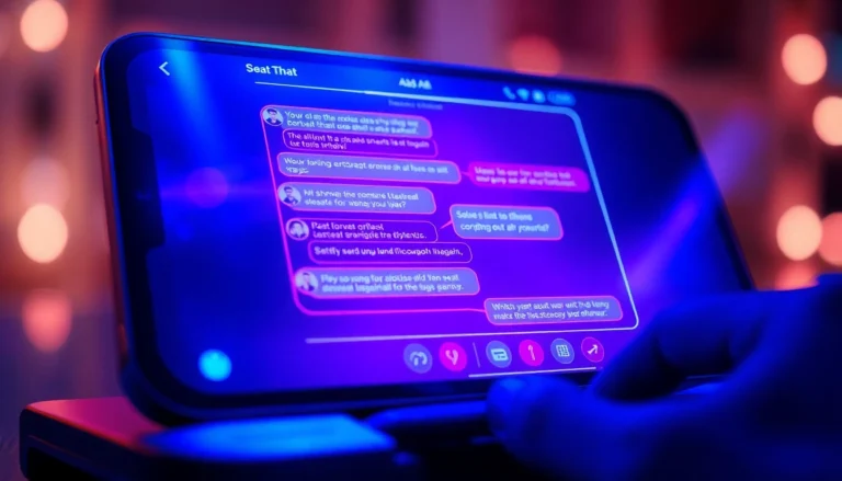 Discover the Future of Intimate AI Conversations: The Rise of AI Porn Chat Platforms