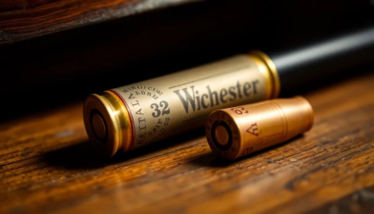 Mastering the 32 WIN: Essential Insights for Enthusiasts and Hunters