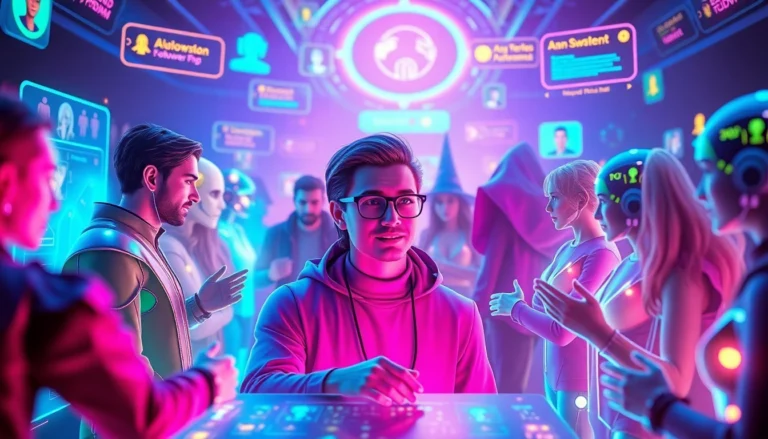 Discover the Future of Social Interaction with Status AI: Your Guide to the Ultimate Social Media Simulation Game