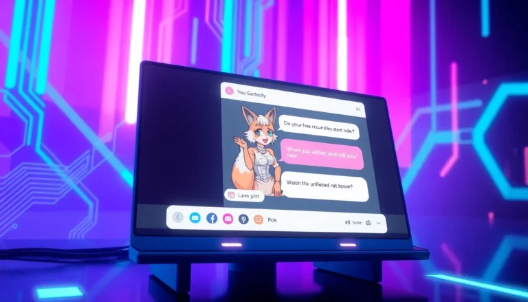 Unlocking the Future of Immersive Sex AI Chat: Features, Innovations, and What Sets Crushon Apart