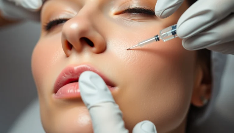 Effektive Botox Behandlung in Zürich: Glatte Haut mit Profession