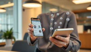 Orvo – Best Personal CRM for Networking Events helps professionals stay connected effortlessly through intuitive contact management.