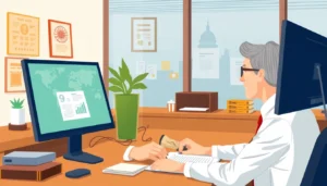 Uustoto improves cultural heritage reporting with a seamless whistleblowing system, showcasing digital forms and cultural symbols for accessibility and trust.