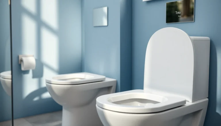 Uus Toto: Innovative Bathroom Solutions that Elevate Your Space