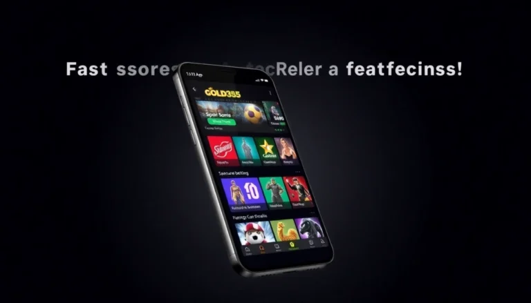 Maximize Your Winnings: How the Gold365 App Elevates Indian Online Betting Experiences