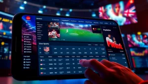 Reddy Anna Login process on a secure, user-friendly platform with live sports betting interface for seamless access.