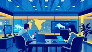 Lien minh KJC team enhancing digital entertainment solutions with professional collaboration