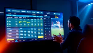 Reddy Book platform showcasing live sports betting with cricket and football odds for easy betting engagement