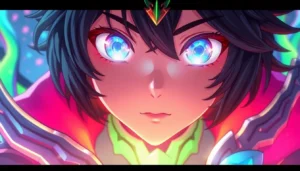 AI hentai generator creates detailed anime characters with expressive poses and vibrant colors for immersive visuals.
