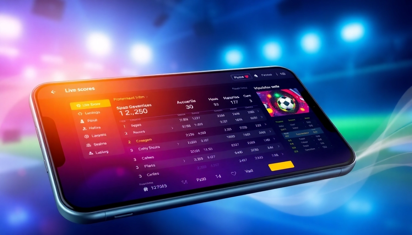 FairPlay live sports betting app interface showing live scores and betting options for active users.