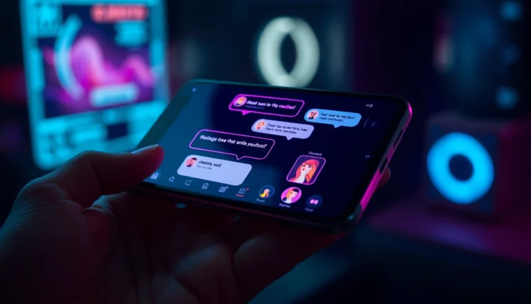 Top 10 AI Sexting Apps for Unfiltered NSFW AI Chat in 2025