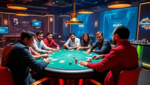 Clubgg poker offers an engaging online poker platform with vibrant gameplay and community interaction to improve skills and have fun.