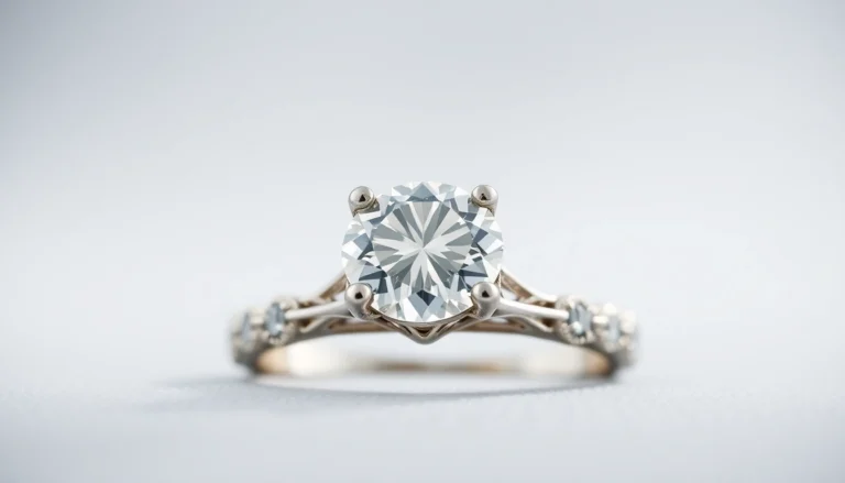 5 Key Tips for Choosing Stunning Engagement Rings with a Diamond