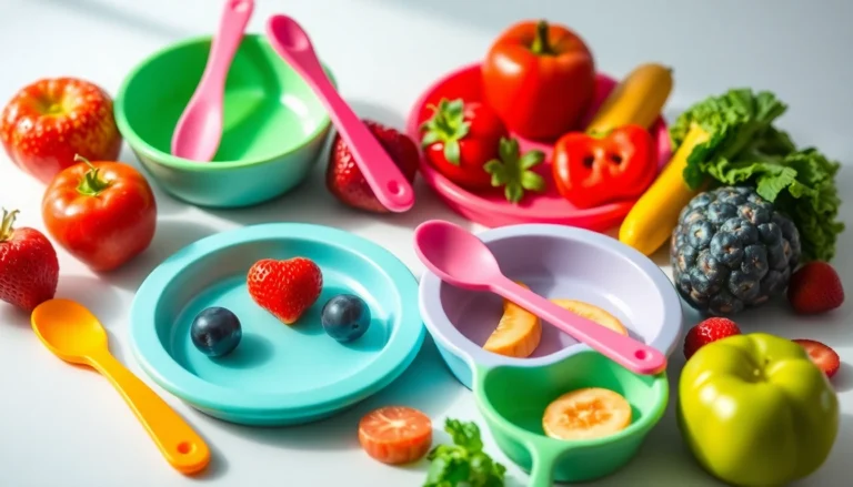 Effective Strategies for Choosing Baby Weaning Foods for Healthy Growth