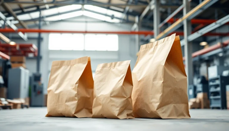 Effective Strategies for Packaging with Torba Papierowa and Eco-Friendly Paper Bags