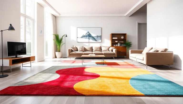 Enhance Your Space with Exquisite Tappeti Moderni Milano for Modern Interiors
