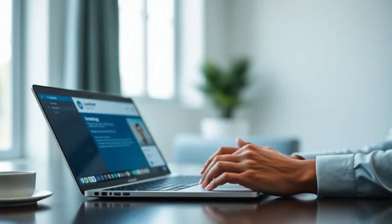 Mastering LinkedIn Profile Optimization for Career Growth in 2025