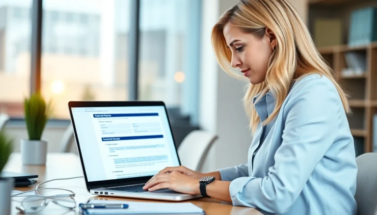 Master the Online Form Process for Government Jobs in 2025: Step-by-Step Guide