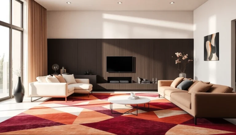 Elevate Your Space with Premium Tappeti Moderni Milano for Contemporary Interiors