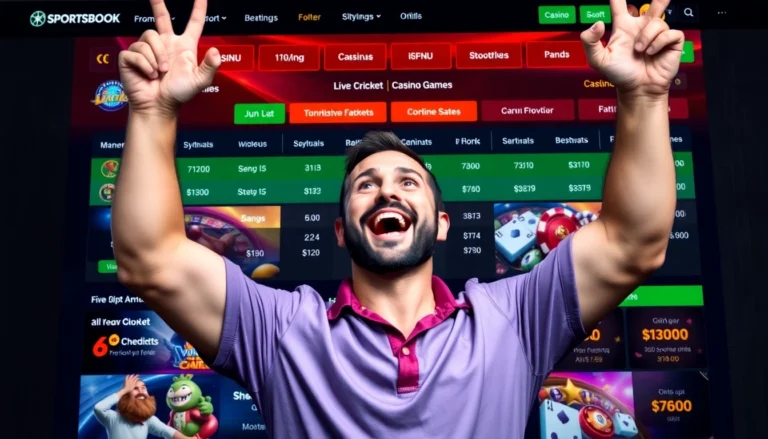 Experience Winning with Cricbet99 Win: India’s Leading Sports and Casino Platform