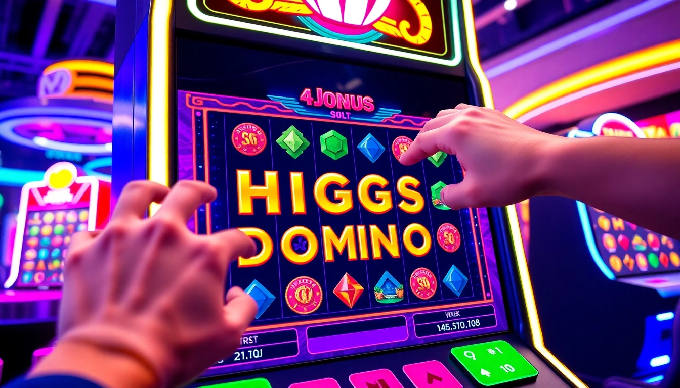 Guide on topping up Higgs Domino credits for better gameplay experience